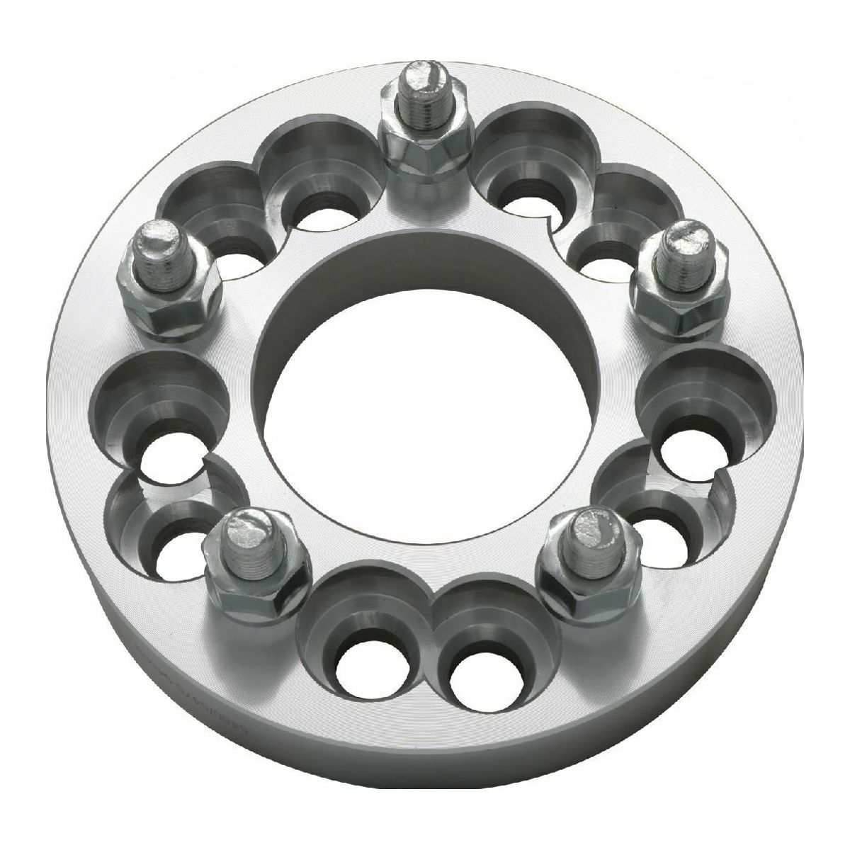 5x5 To 5x5.5 Wheel Adapters 1.5" Put For 88-94 Suburban CJ Rims On 1/2x20 1pc