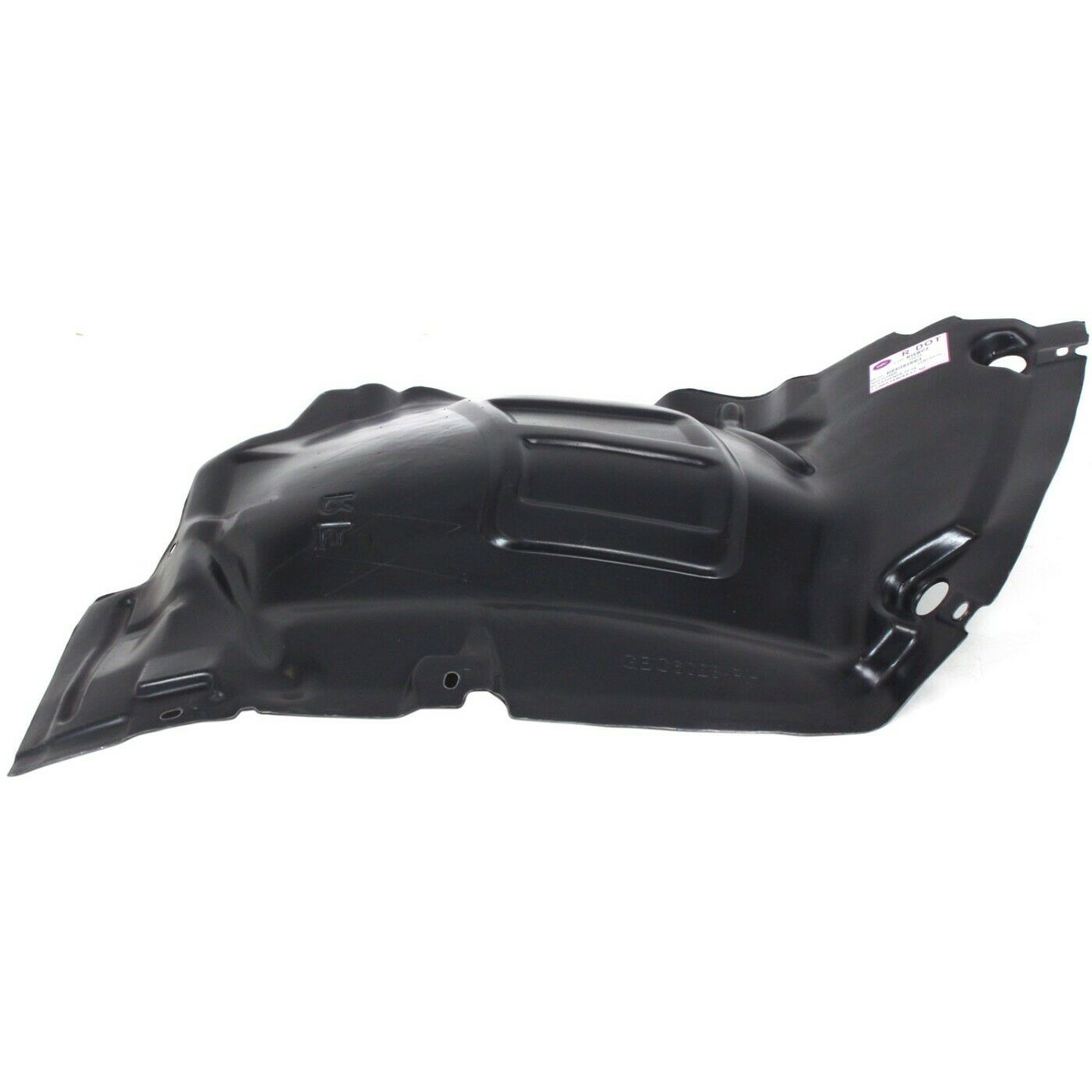 6 Sets Of - Fender Liner For 99-04 Pathfinder Sport Utility From Front Right Front