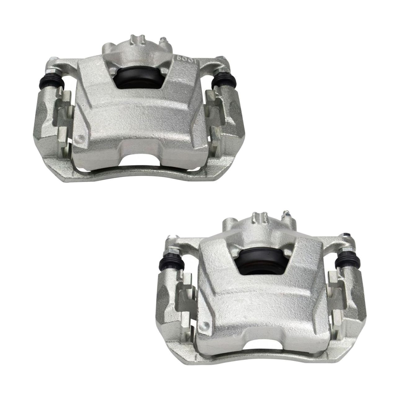 Front Brake Caliper Set For 2012-2016 Chevrolet Sonic LTZ Hatchback Limited