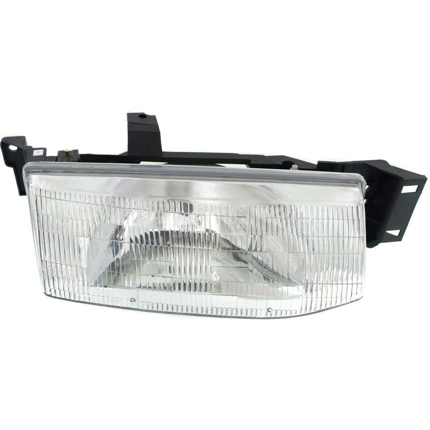 2 Sets Of - Headlights Headlamps Left & Right Set For 1991-96 Escort