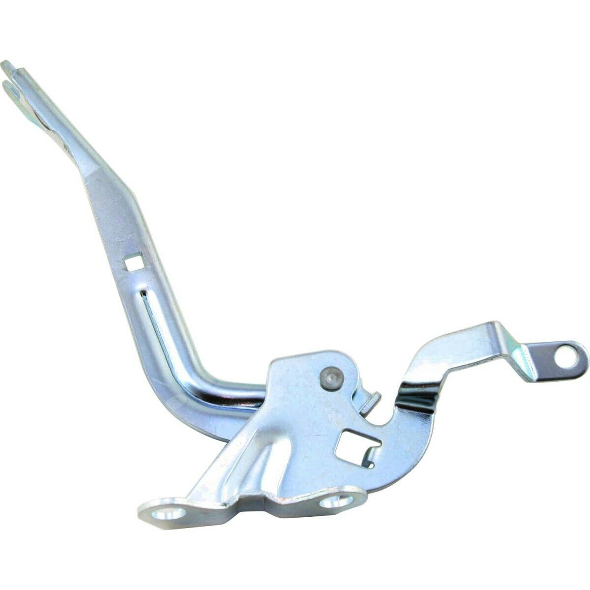 Pair Hood Hinges Set Of 2 Left-and-Right LH & RH For Ford Fusion Mercury Milan