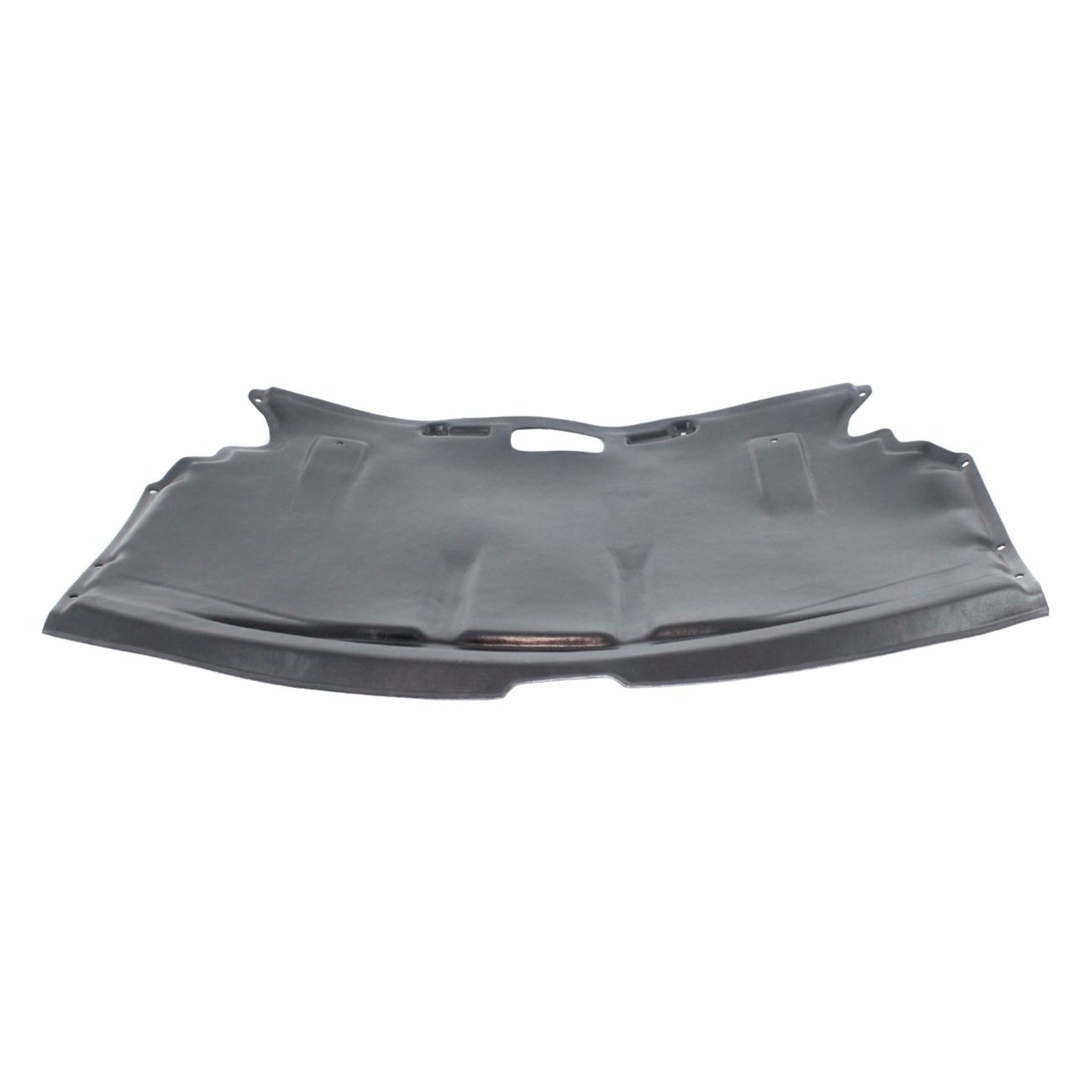 Center Engine Splash Shield Under Cover For 2004-2005 BMW 645Ci Coupe BM1228123