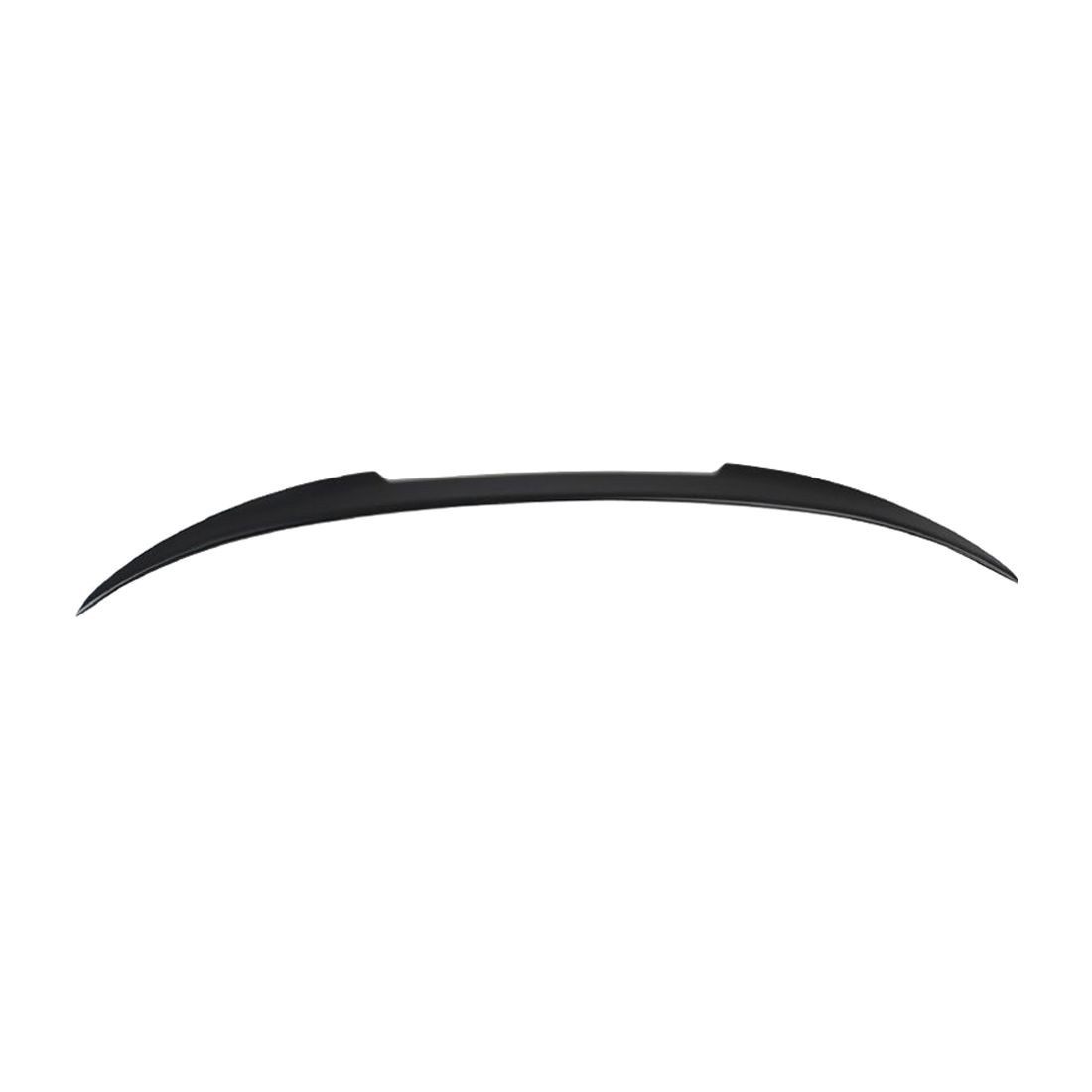 Fits 14-20 BMW 4-Series F33 F83 Convertible 2-Door M4 Trunk Spoiler - ABS