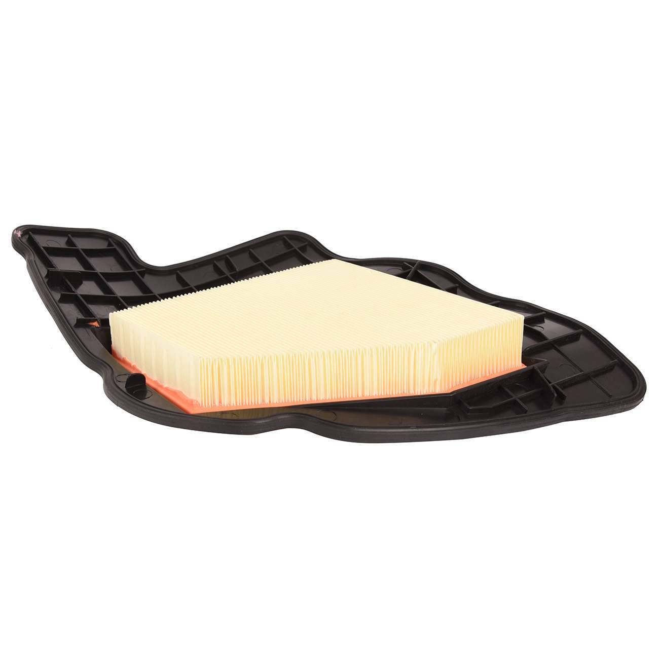 For 2008-2014 BMW E70 E71 F01 F04 F10 Left & Right Pair Engine Air Filter