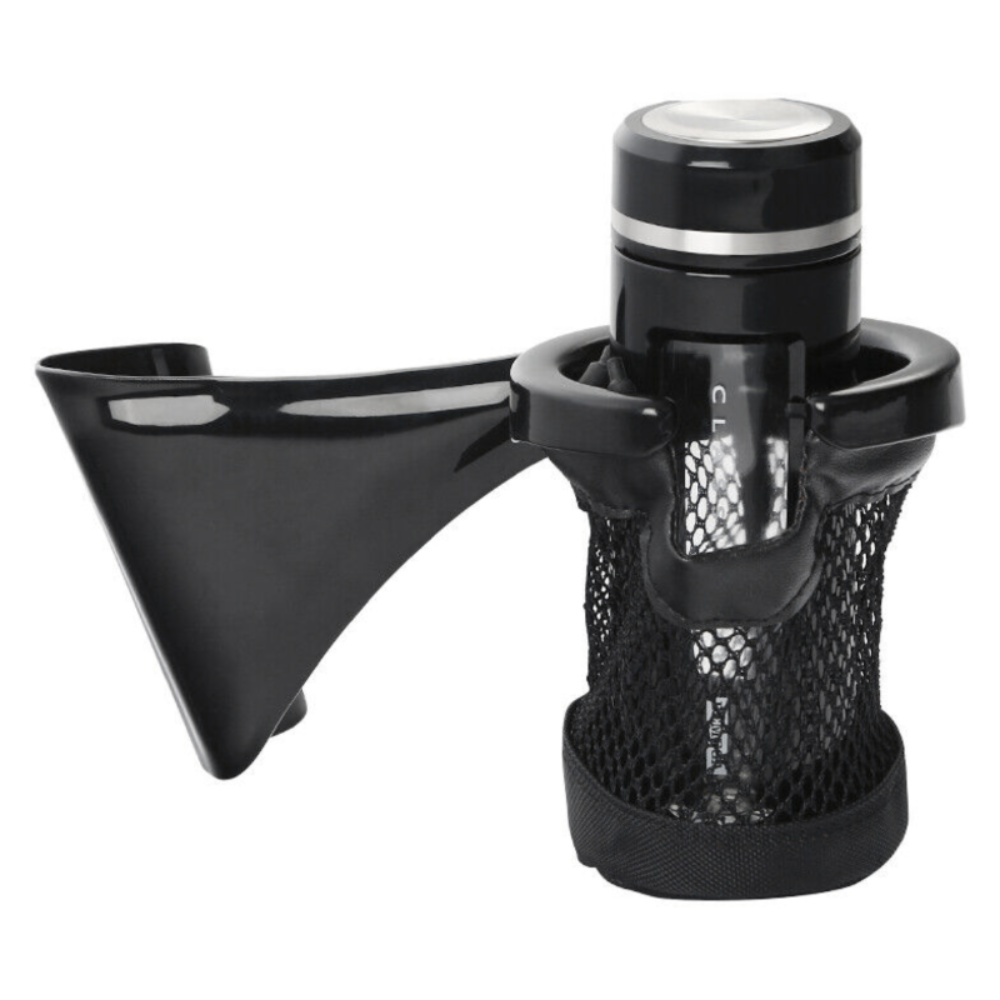 Drink Cup Holder Passenger For 2014-2022 Harley-Davidson