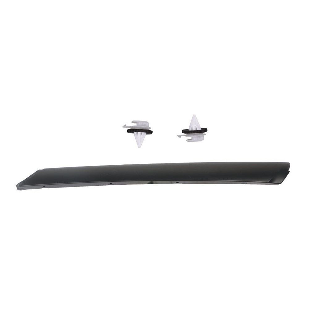 Right Side Front Windshield A-pillar Black Panel For Land Rover 03-12 Range Rover