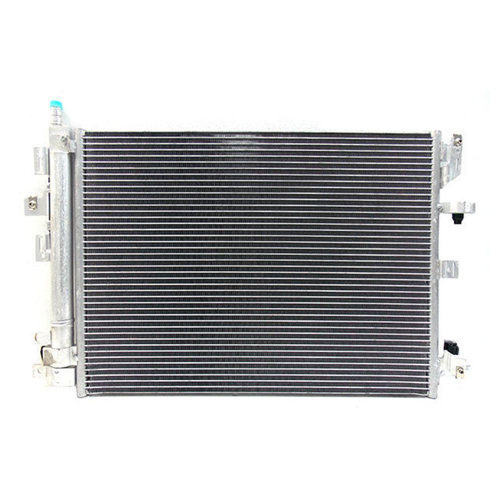 For 2009-2014 Volvo XC90 3.2 R-Design Sport Utility AC Condenser