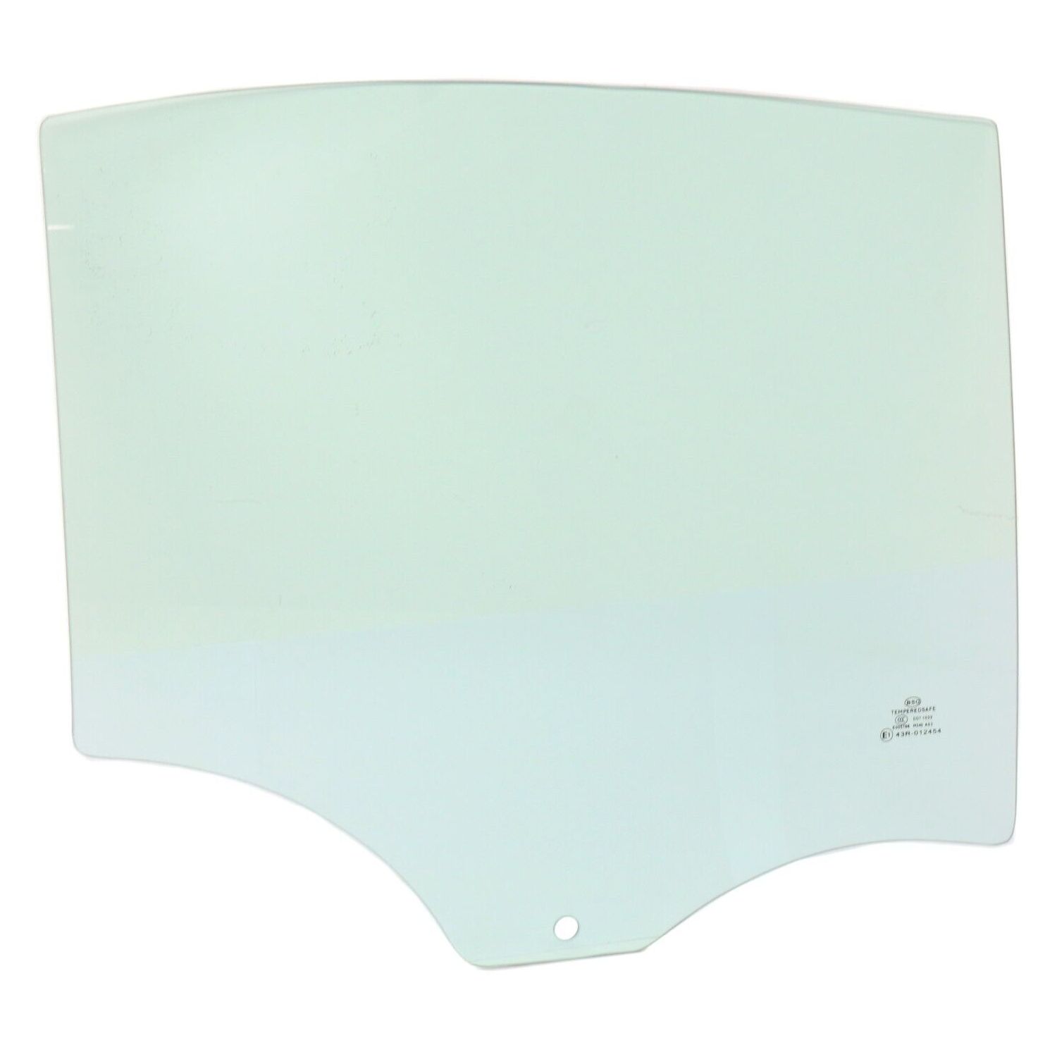Door Glass For 2009-2011 BMW 328i XDrive Base Sedan 4-Door Rear Left