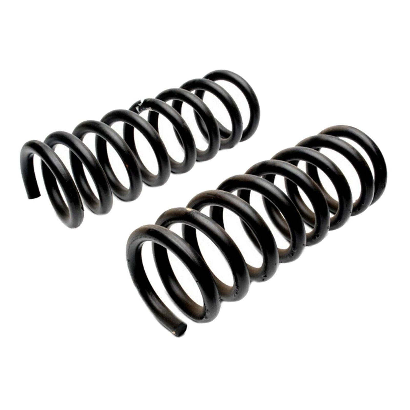 For 00 GMC Yukon SLE Sport Utility 6V 8V Front Constant Rate Coil Spring Set