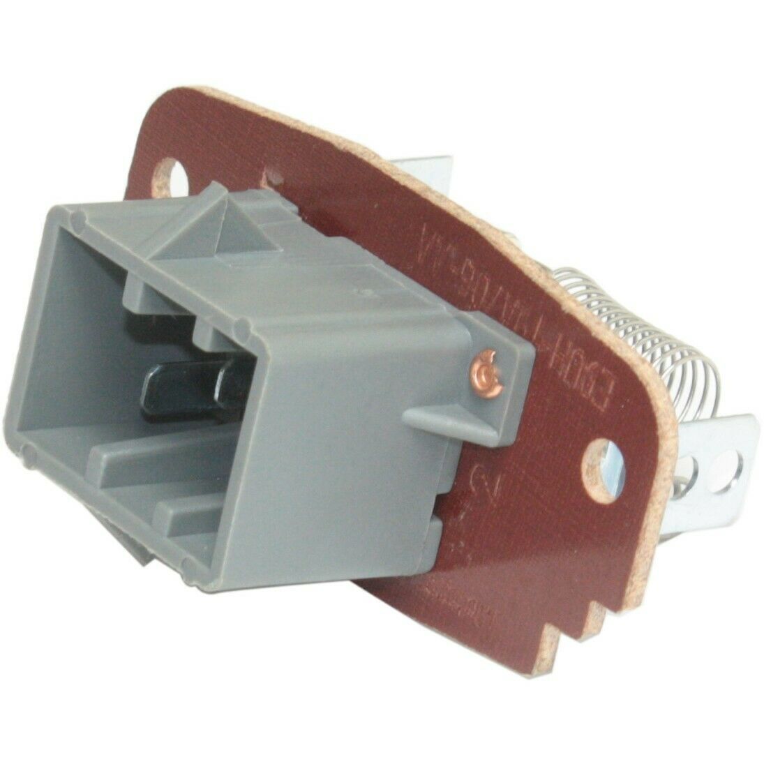 Front A/C AC Heater Blower Motor Resistor For Explorer Ranger Mountaineer