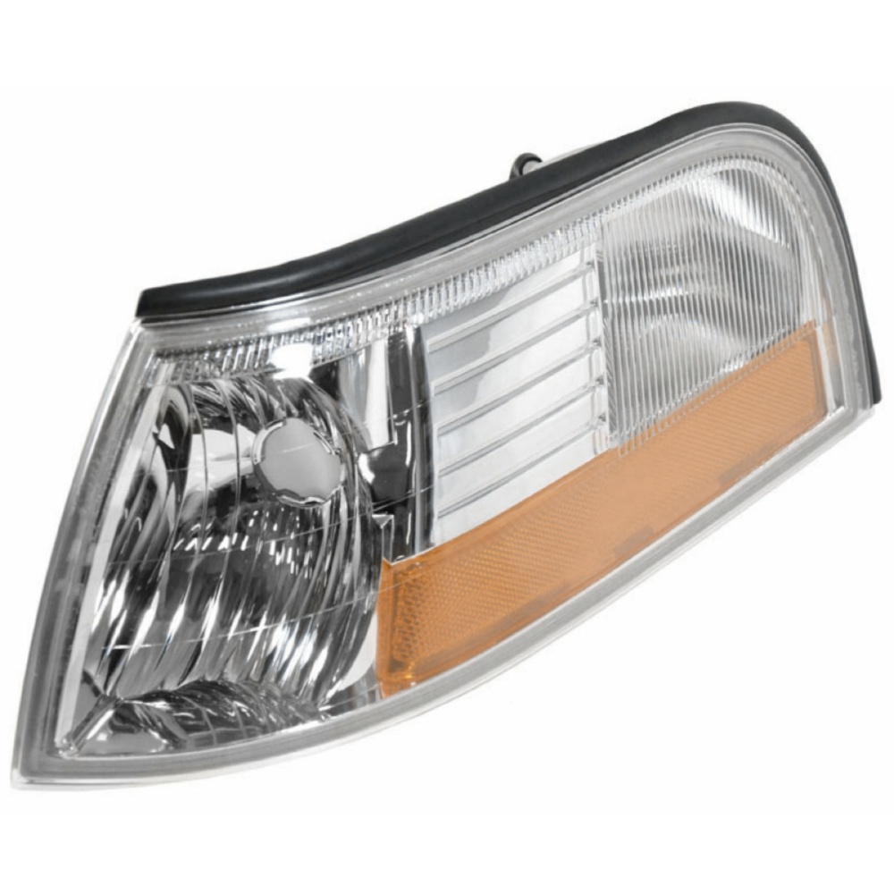 Side Marker Parking Turn Signal Corner Light Driver Left LH For Grand Marquis