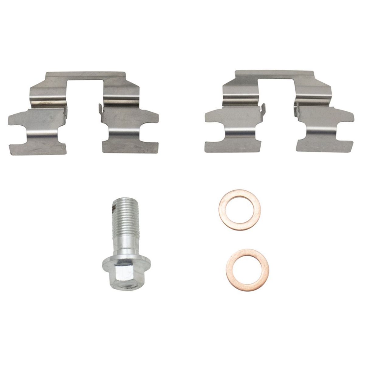 Rear Ceramic Pad For 13-18 Nissan Altima Advance Coated Rotor & Calipers Kit W/