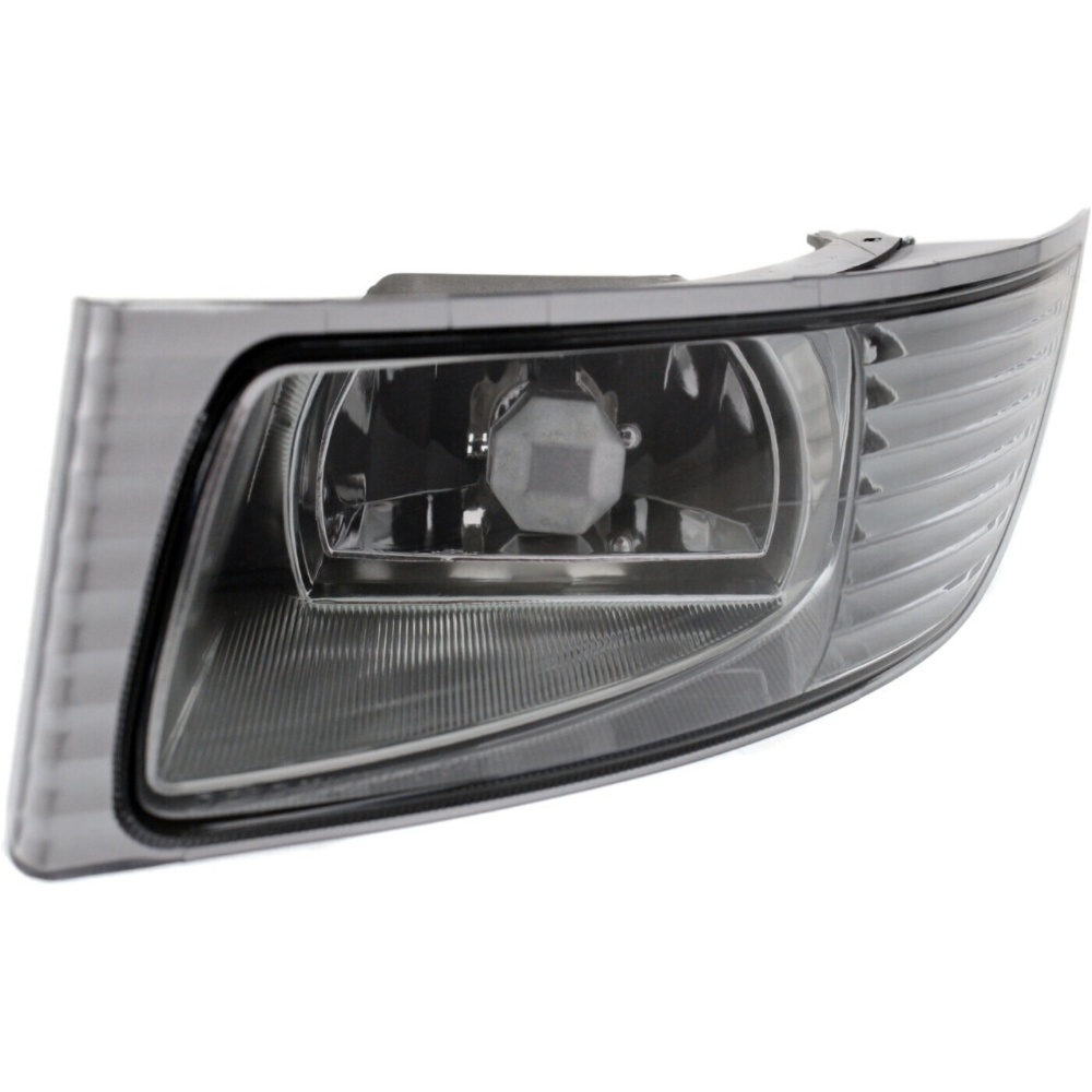 Clear Lens Fog Light For Lexus 03-09 GX470 Left Plastic Lens W/ Bulb