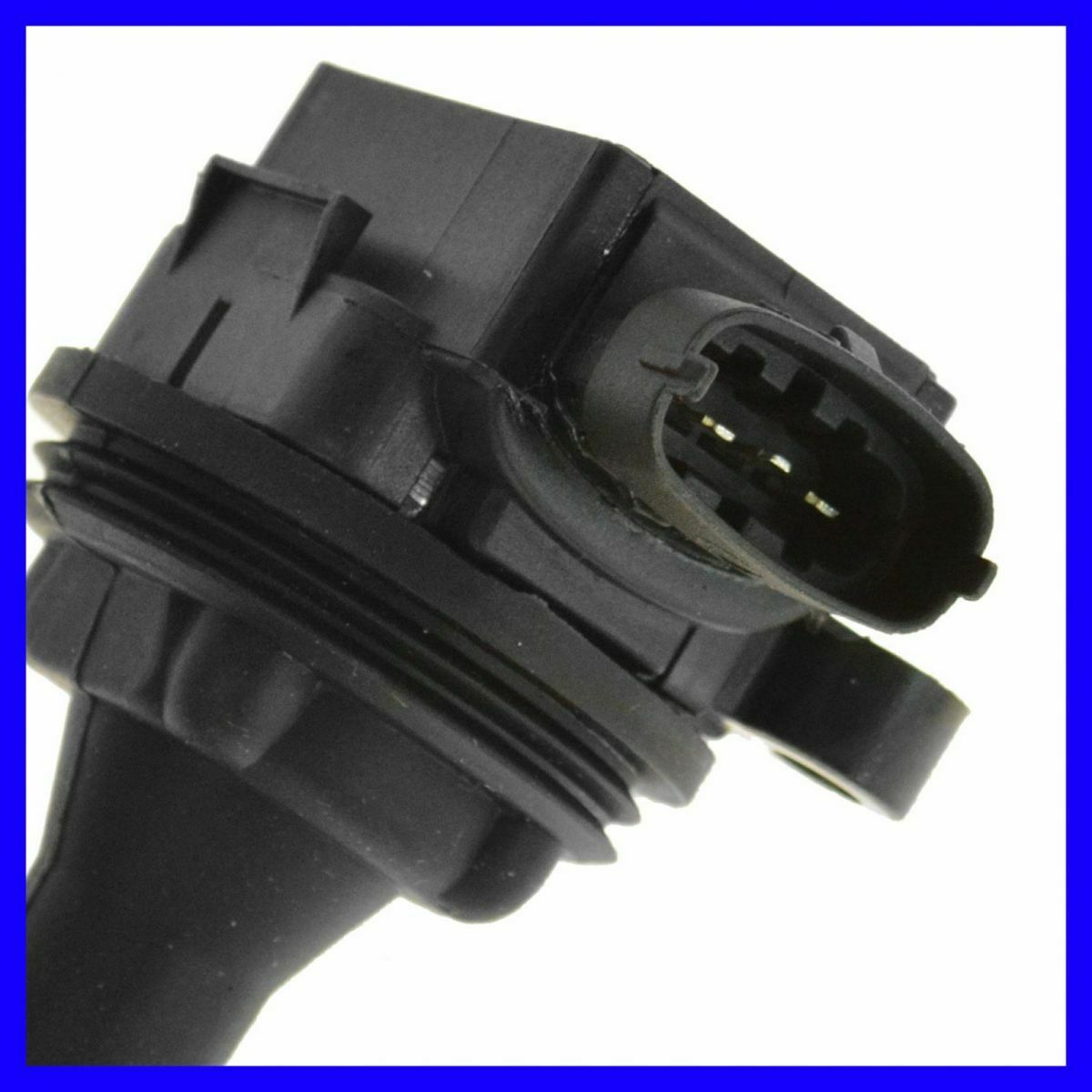 Ignition Coil Set Of 5 L5 Kit For Volvo 2.8L 2.9L 2.3L 2.4L 2.5L