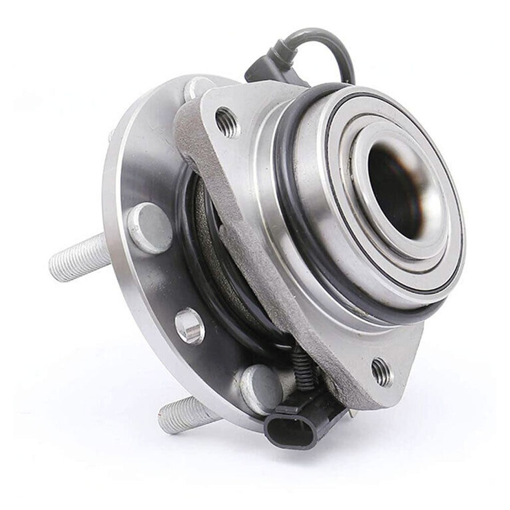 Front Wheel Bearing Hub Assembly Fits Chevy Blazer S10 GMC Jimmy Sonoma 4x4 4WD