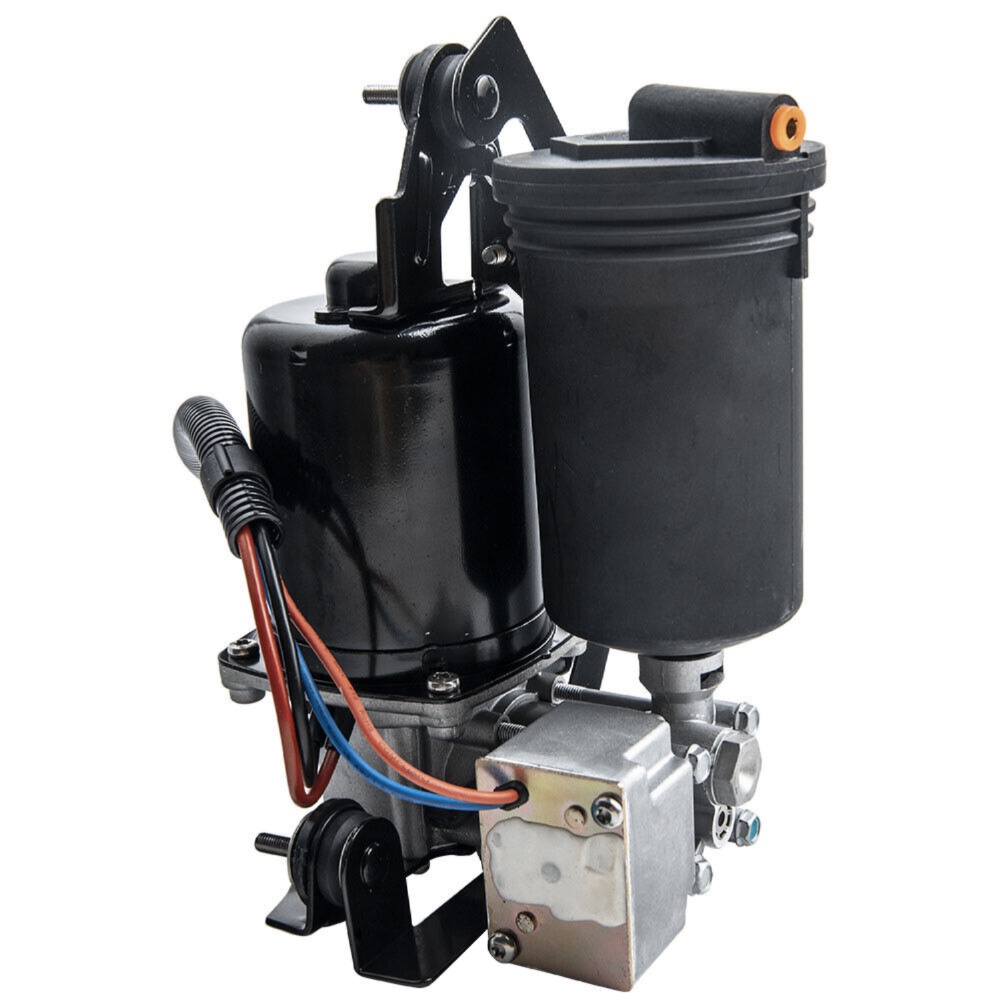 Air Suspension Compressor For 1990-2011 Crown Grand Marquis Town Car Victoria