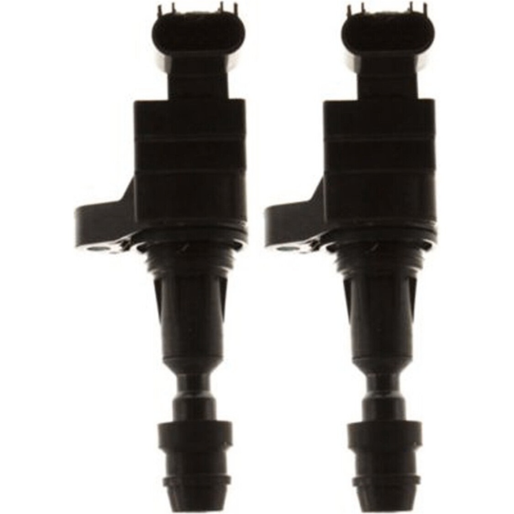 Set Of 2 Direct Ignition Coil For 06-15 Cobalt Malibu G5 G6 Saturn 2.0 2.2L 2.4L