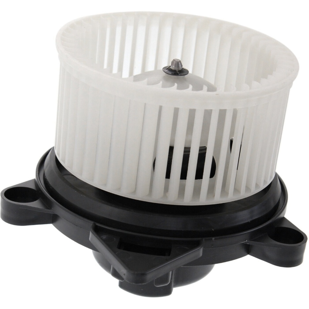 Heater Blower Motor For Chrysler 07-09 Aspen Dodge 04-09 Durango W/ Wheel Rear