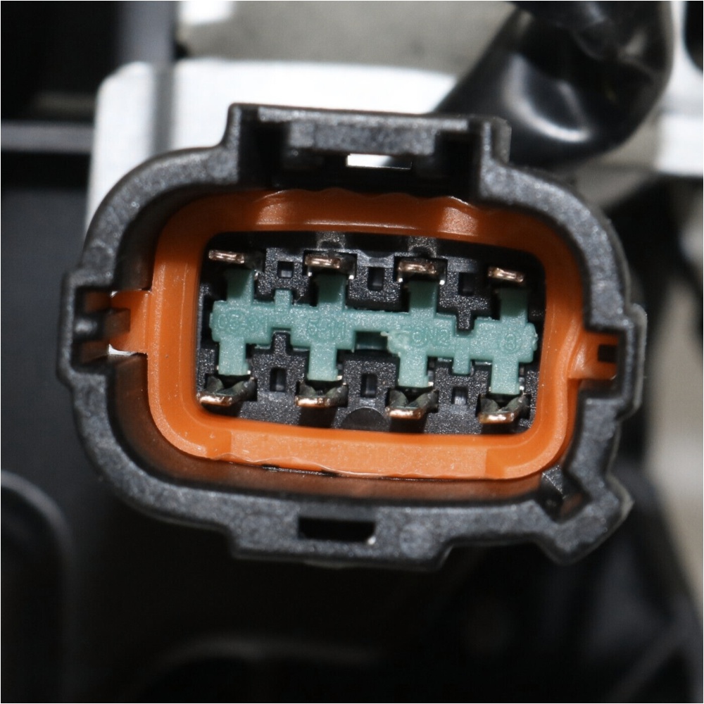 Headlight For 2017 Nissan Murano Sport Utility Driver Side Halogen Clear Lens