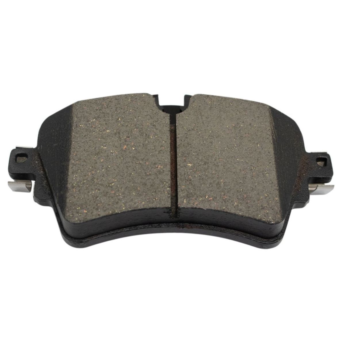 For 14-19 Mini Cooper S Front Posi Ceramic Disc Brake Pad & Coated Rotor Kit