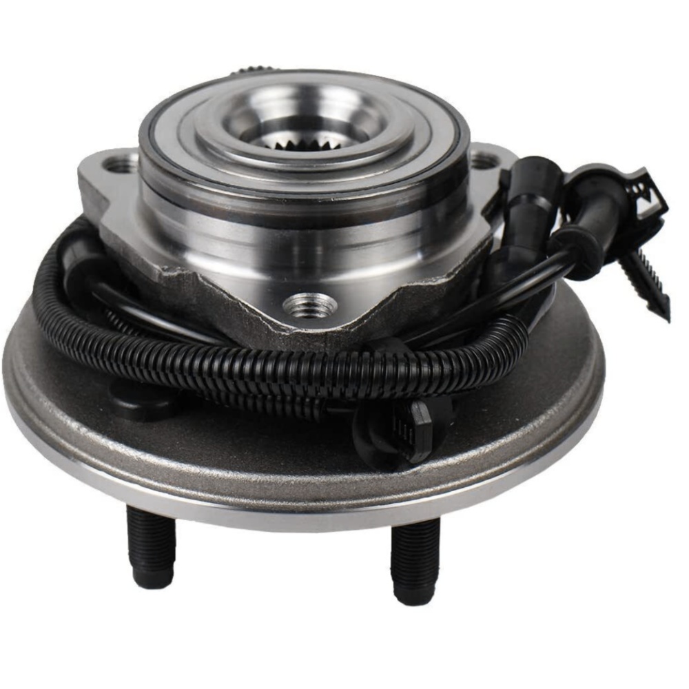 Front Wheel Bearing Hub For 2002-05 Explorer 2003-05 Aviator 2002-05 Mountaineer