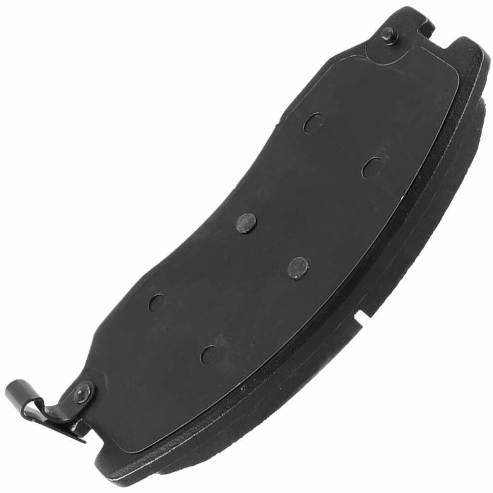 Front Disc Brake Pads W/Hardware For 2008-2010 Saturn VUE 2007-2009 Suzuki XL-7