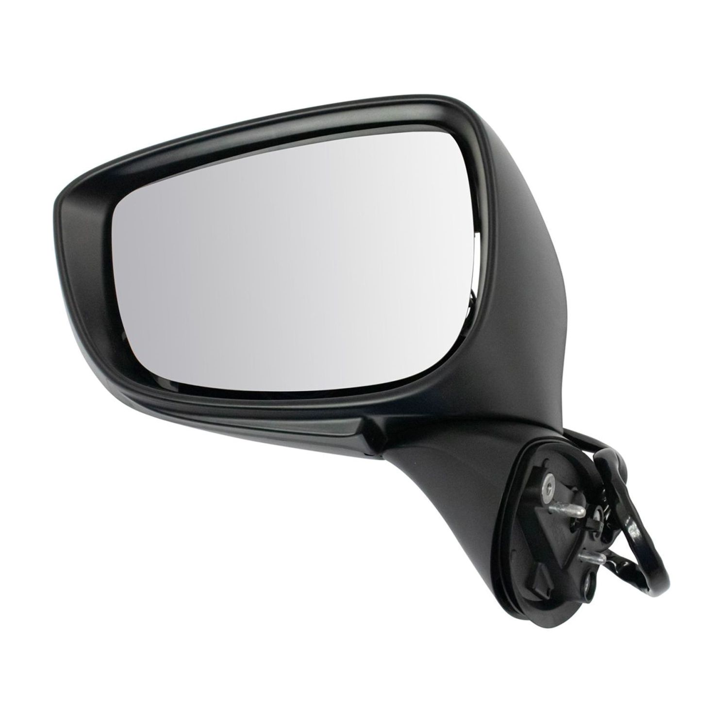 Exterior Mirror Power Heated Turn Signal Left Driver Side For Mazda CX-5