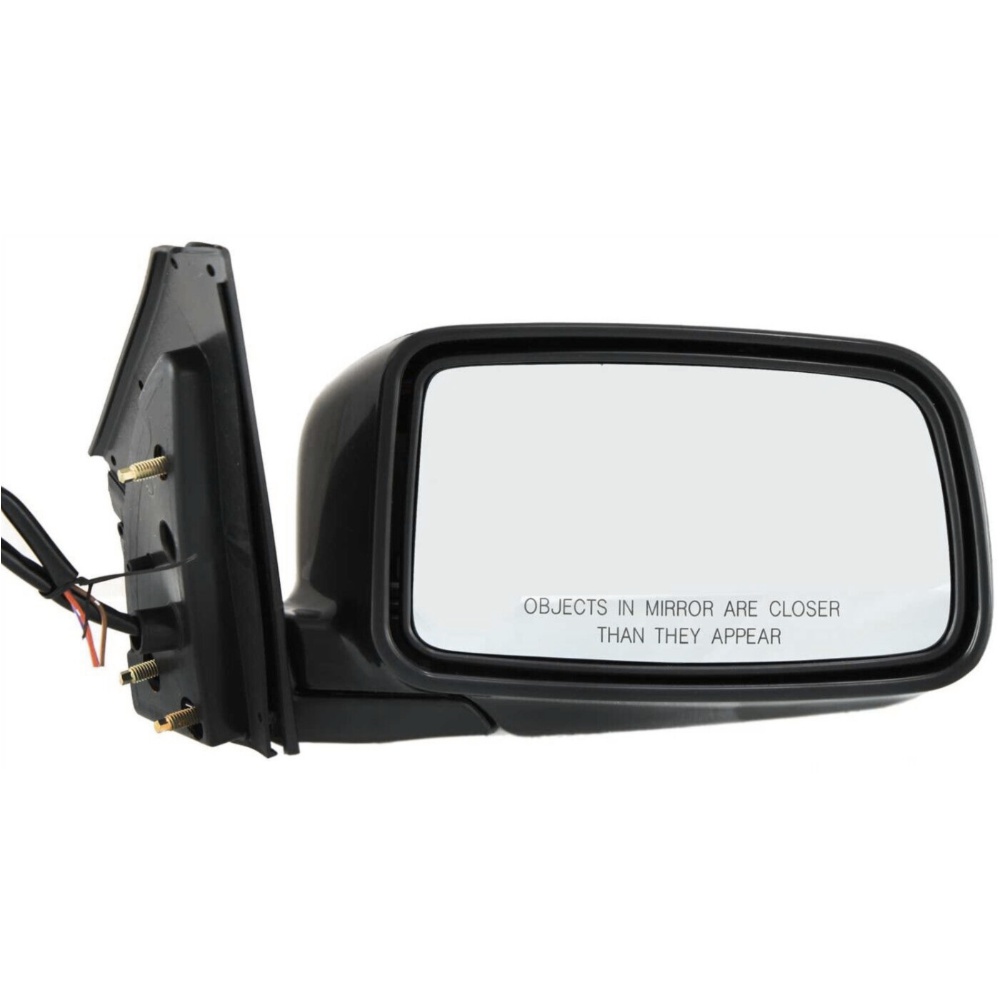 Power Mirror Set For 2002-2007 Mitsubishi Lancer Sedan Left Right Manual Folding
