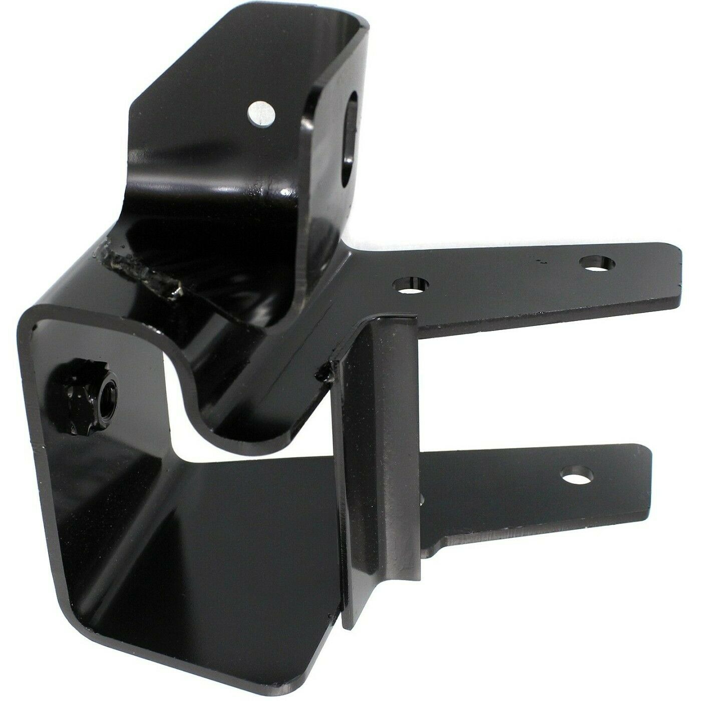 Bumper Bracket For 2003-2007 Chevrolet GMC Set Of 2 Front LH & RH
