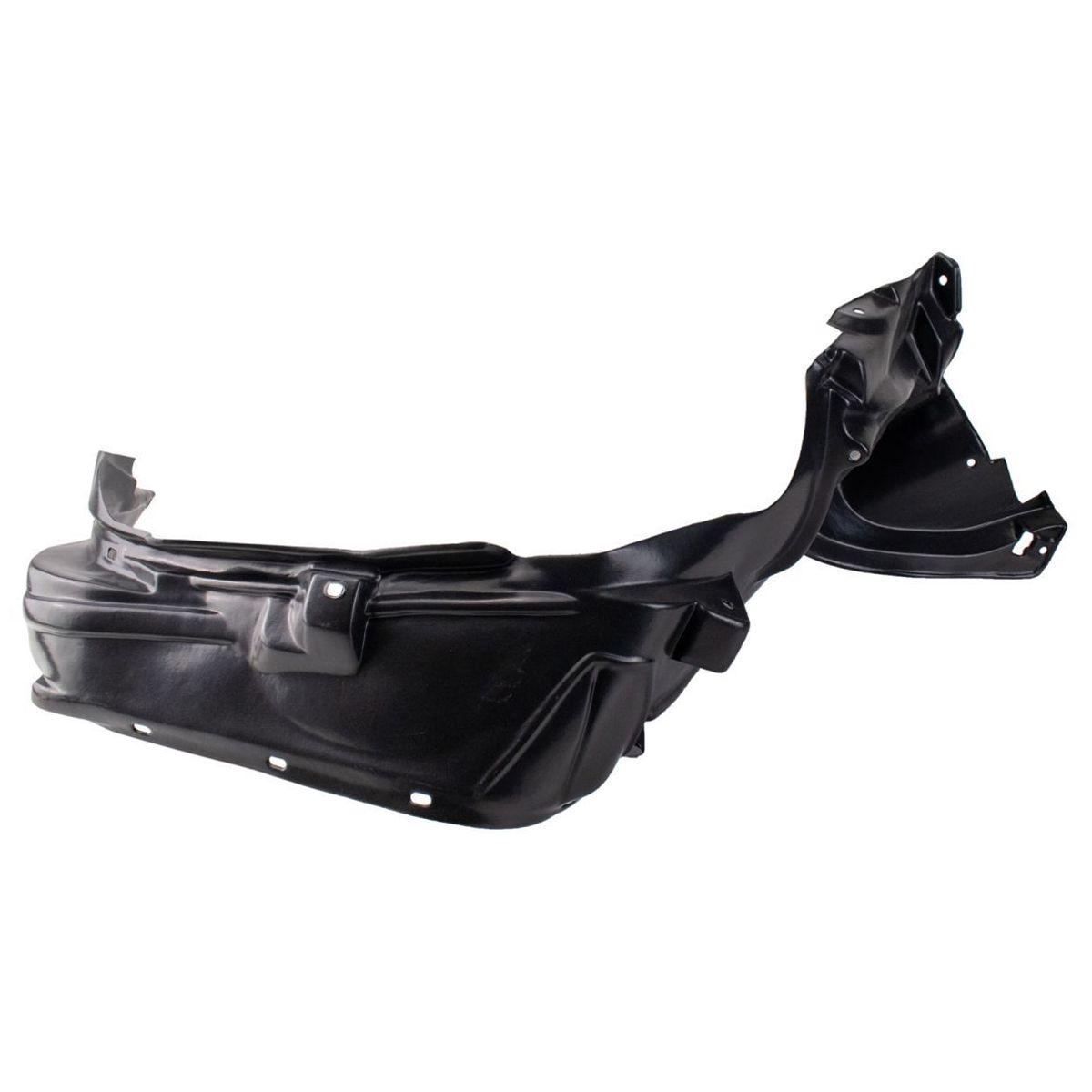 For 2006-2012 Honda Ridgeline RT Crew Cab Pickup Front Inner Fender Liner Set
