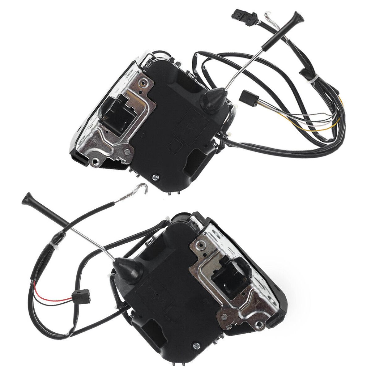 Door Lock Actuator For 03-09 Mercedes-Benz E320 W211 Front Left & Right Pair