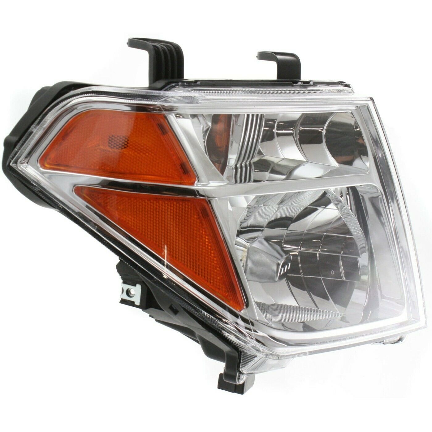 Headlight For 2005-08 Frontier 2005-07 Pathfinder Passenger W/ Bulb