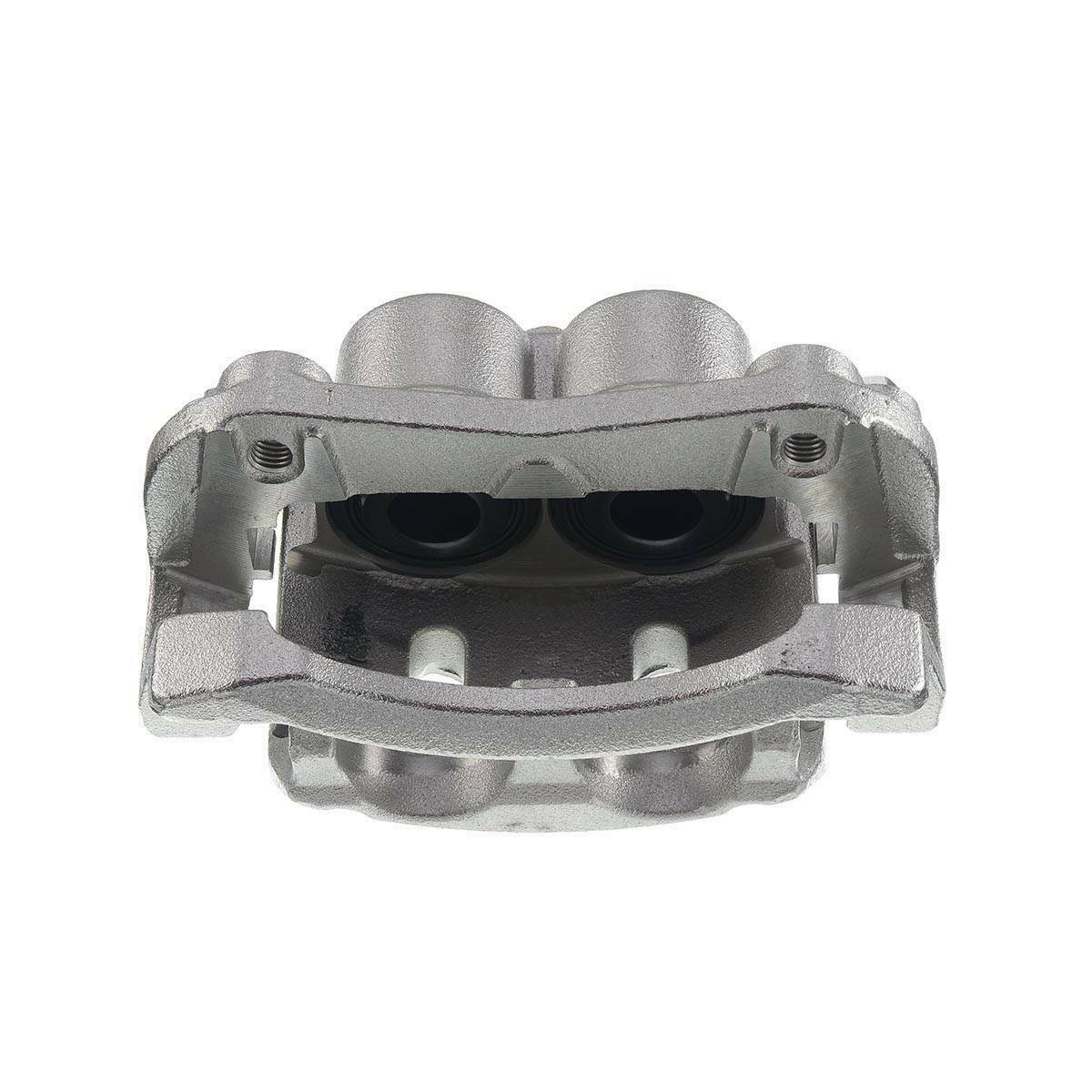 8 PCS - Brake Calipers For 2006-19 Armada QX56 QX80 Titan V8 5.6L Front Left & Right