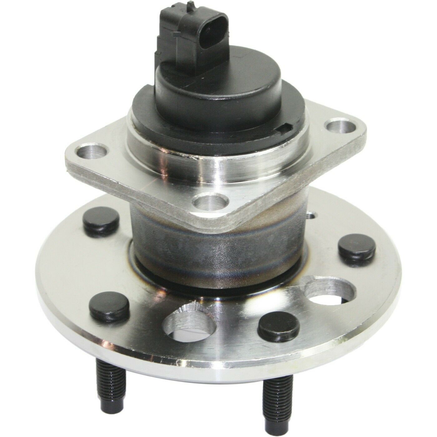 2 Sets Of - For 1999-2005 Alero Grand Am Malibu Rear Wheel Hub Assembly 512152