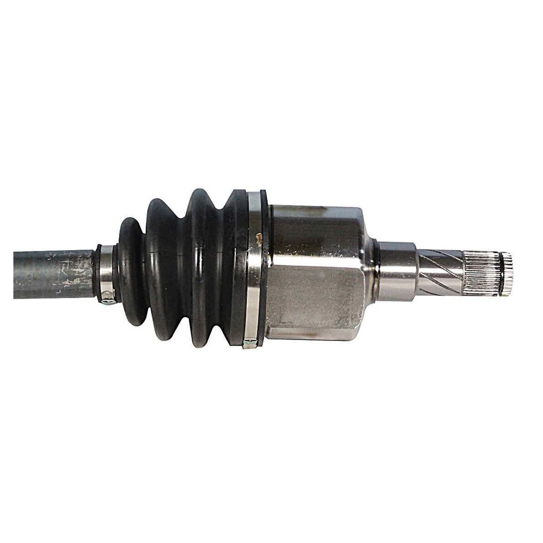 Pair Front CV Axle Drive Shaft For 1999-2002 9-3 Convertible L4 2.0L 1985Cc