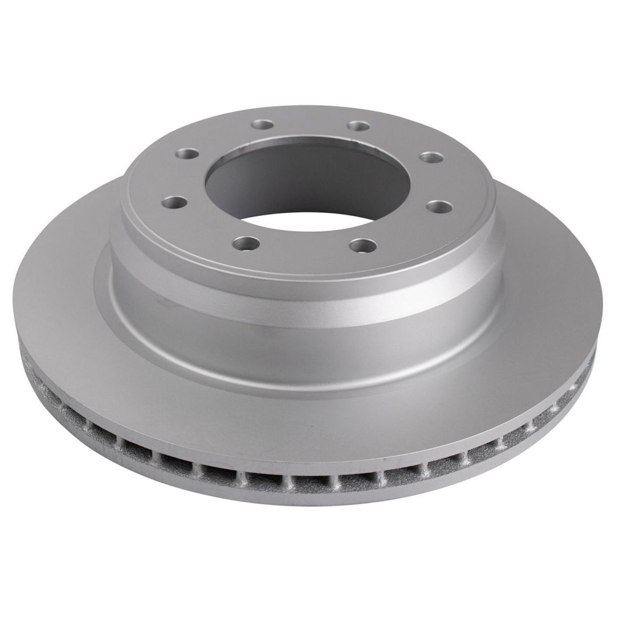 For 2012-2021 Nissan NV3500 SV Standard Passenger Van Rear Brake Rotor Set