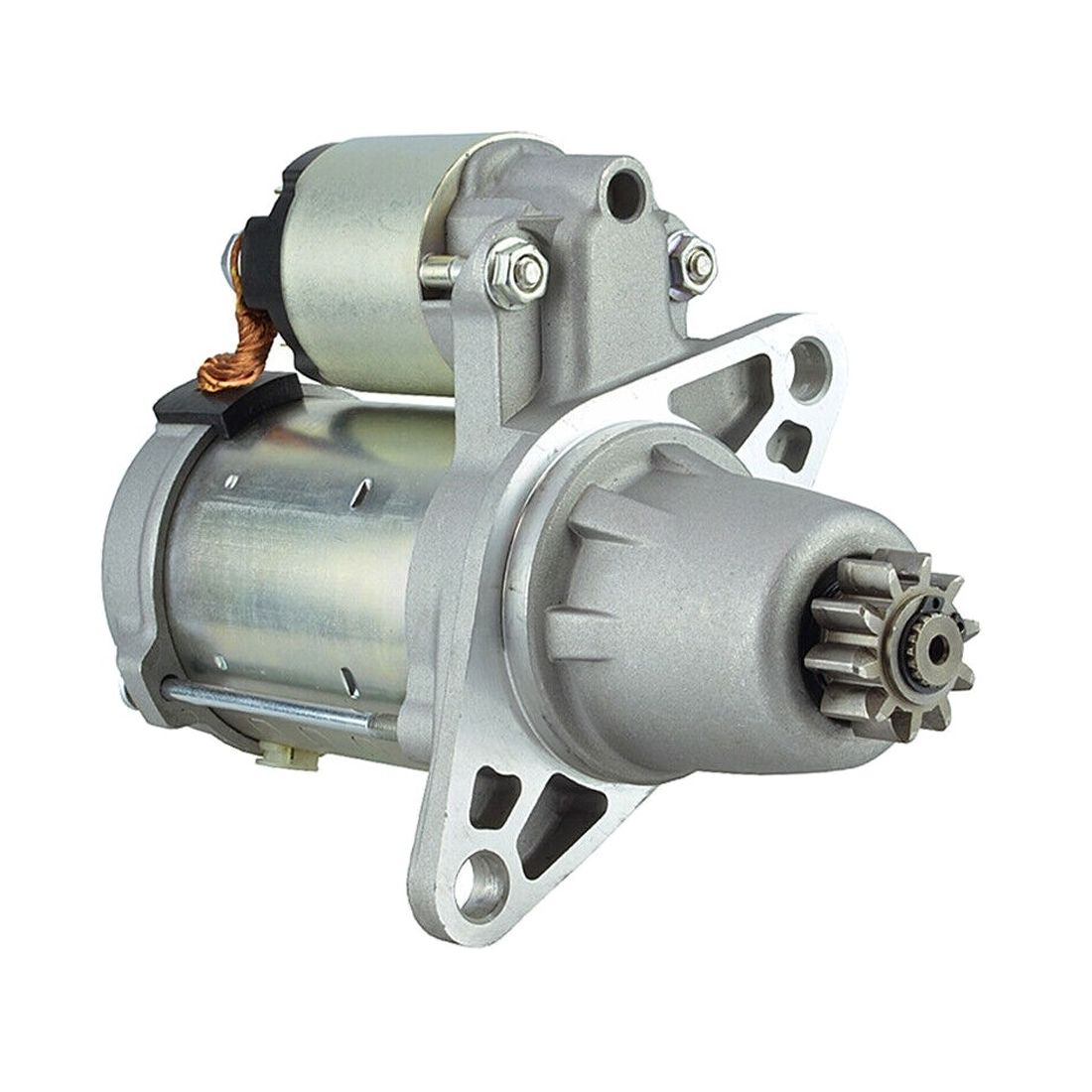 12V Starter Motor For 15 Subaru BRZ Aozora Edition Coupe Frs 2.0L 1998Cc 122Cu