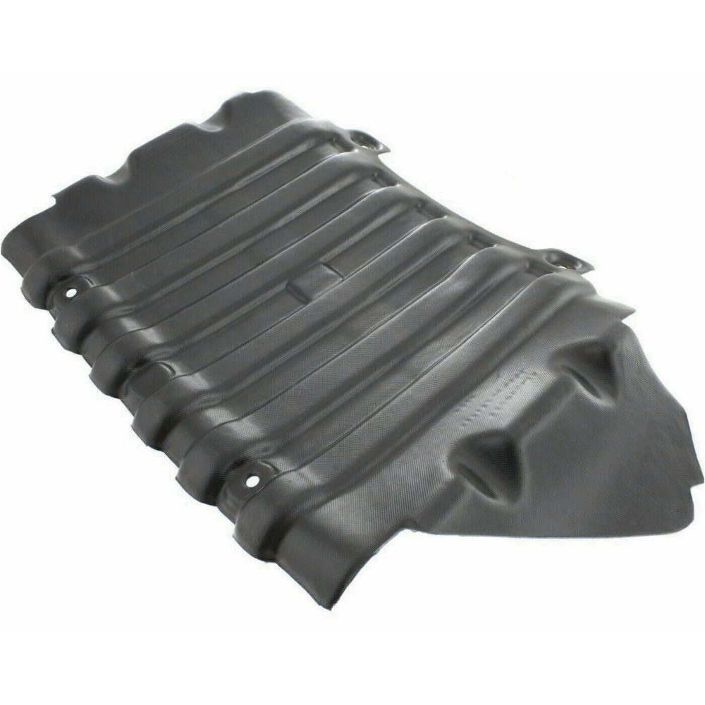 Front Lower Engine Splash Shield For 2007-2013 Chevrolet Silverado 1500