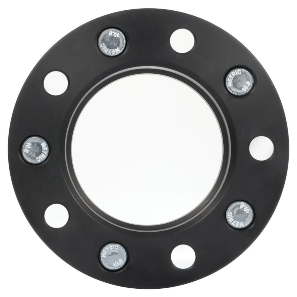2 Pcs 1" 5x150 14x1.5 Studs Wheel Spacers For Toyota Tundra Sequoia