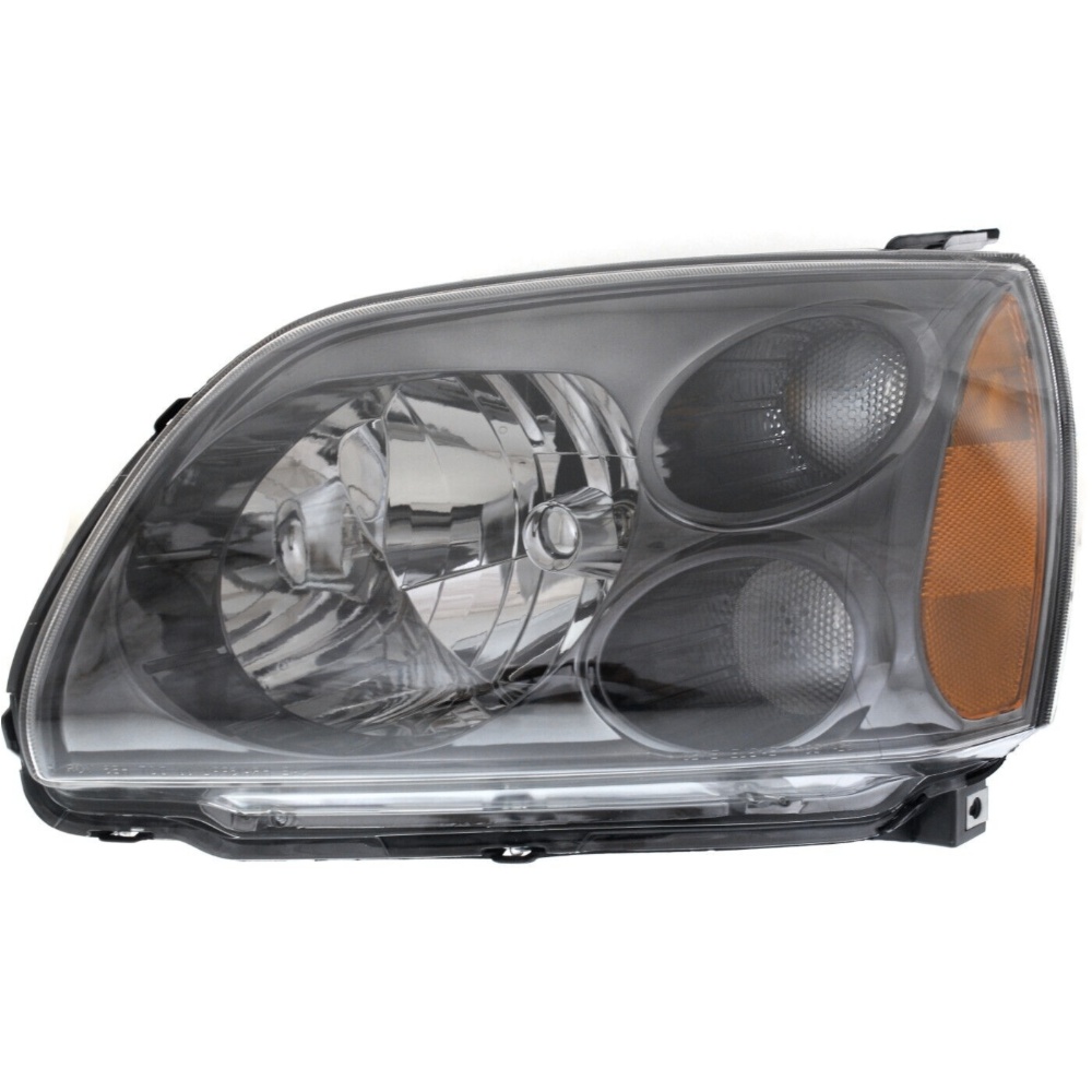 Headlight Kit For 2004-2008 Mitsubishi Galant Sedan Left And Right 4Pc