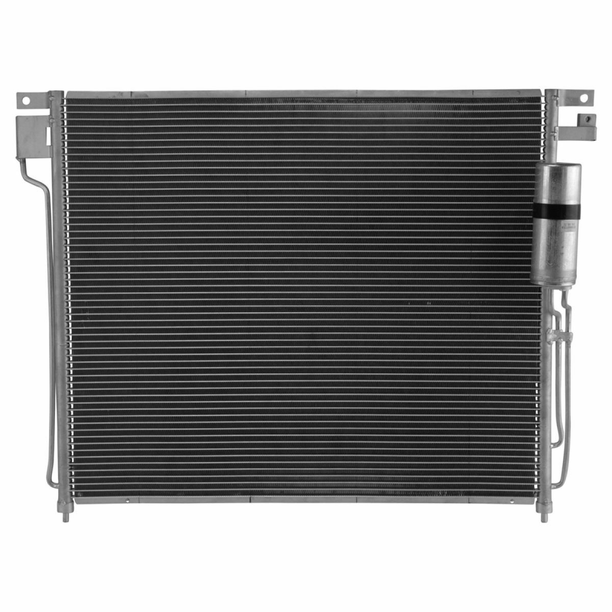 AC Condenser A/C Air Conditioning For Equator Frontier Pathfinder Xterra