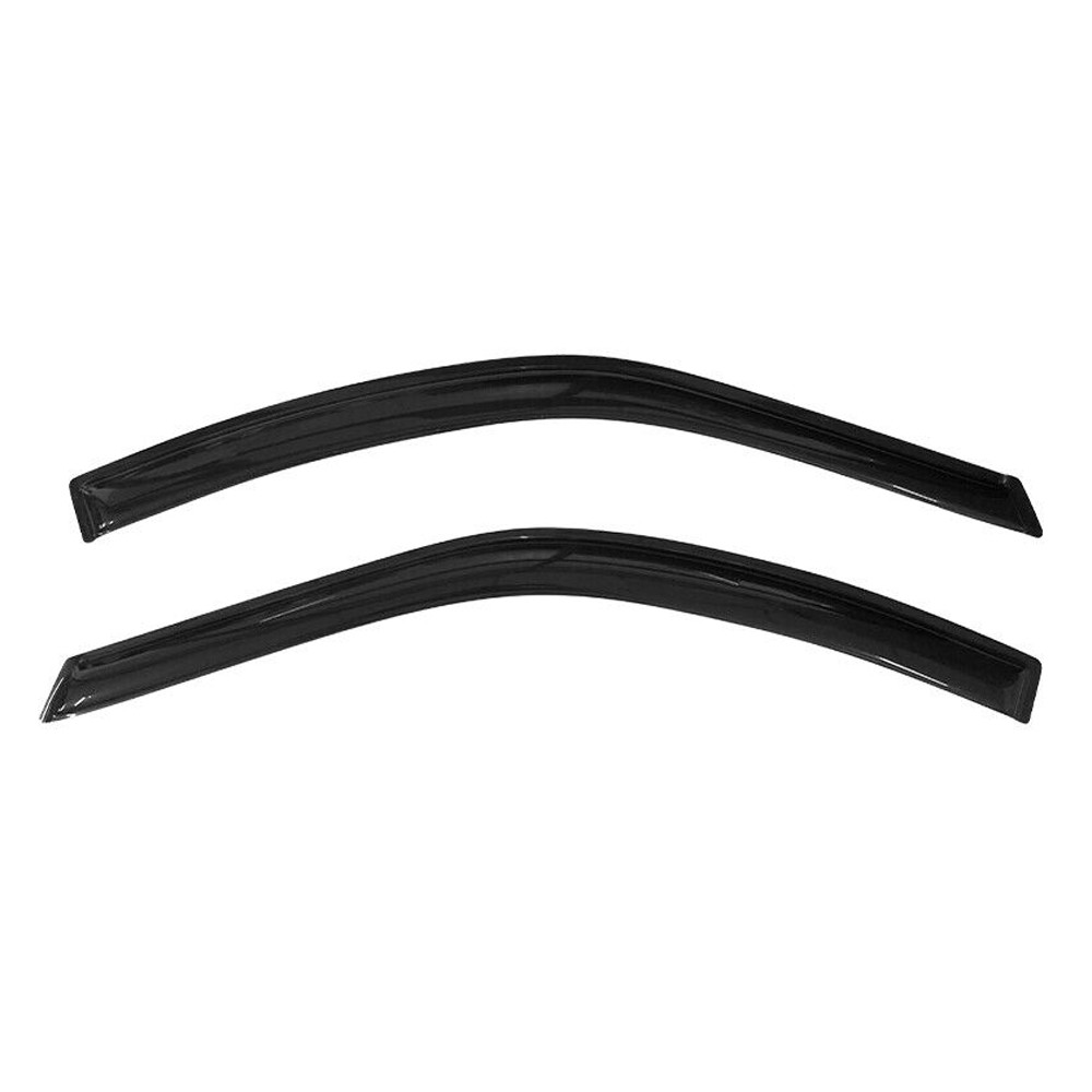 For Honda 92-96 Honda Prelude BA8 BB2 Window Visors Rain Sun Guard Vent 2Pc Set