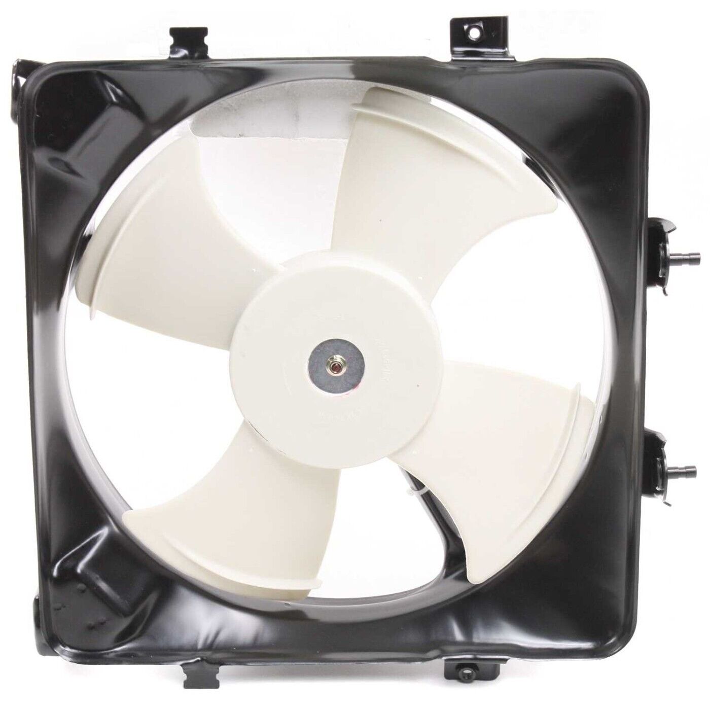 Radiator Cooling Fan W/A/C Condenser Fan For 93-97 Civic Del Sol Toyo Design