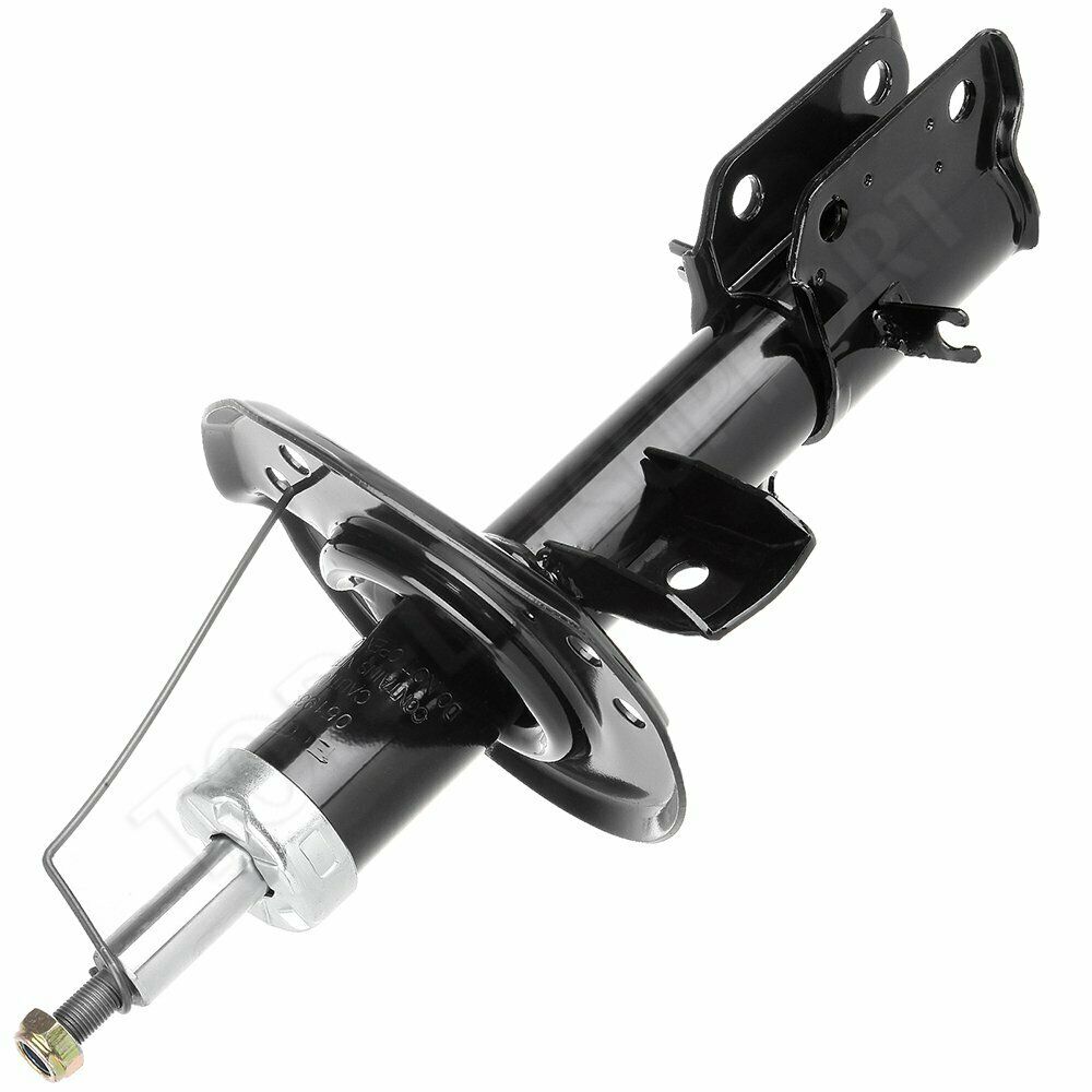 2 Sets Of - For 2007-2012 Nissan Sentra Sedan Front Side Shock Strut 333604 333605