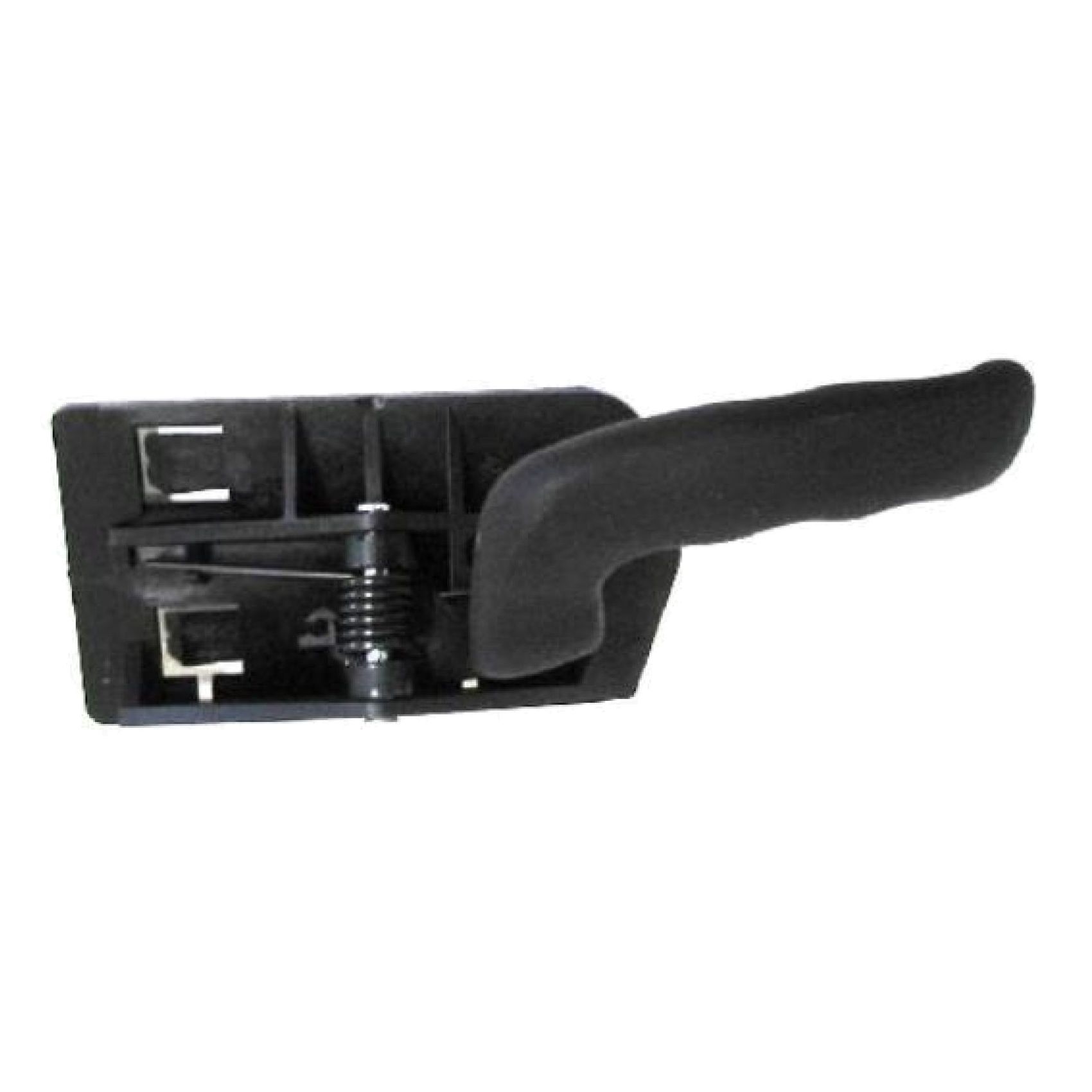 Black Inside Interior Door Handle Driver Left For Chevrolet GMC