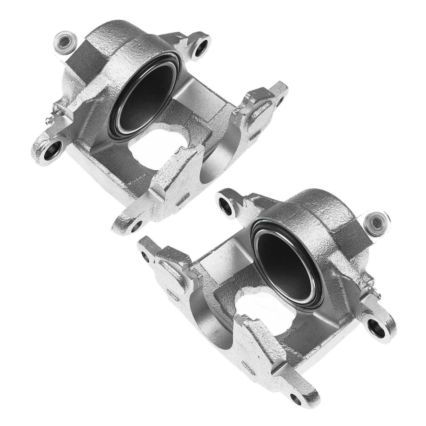 2x Brake Caliper For Chevy Brookwood Caprice Impala 1969 1970 Front Left & Right