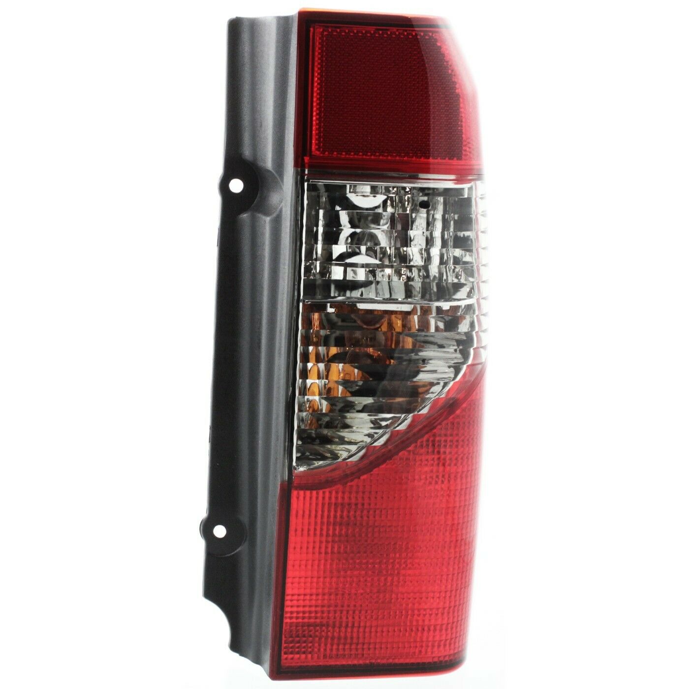 Set Of 2 Tail Light For 00-01 Xterra SE 00-01 Xterra XE SE LH & RH W/ Bulb(s)