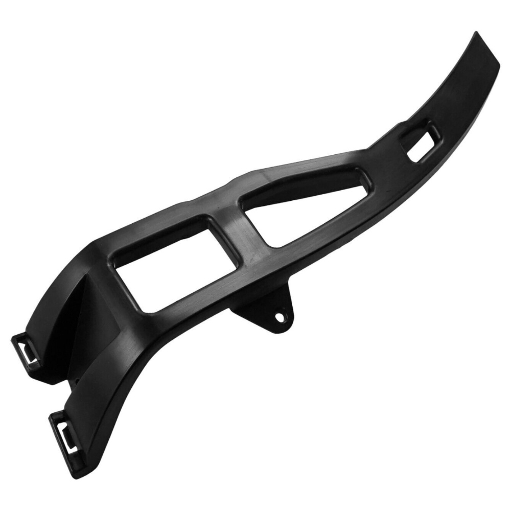 Bumper Face Bar Retainer Bracket Brace Mounting Kit Front Passenger Right Side