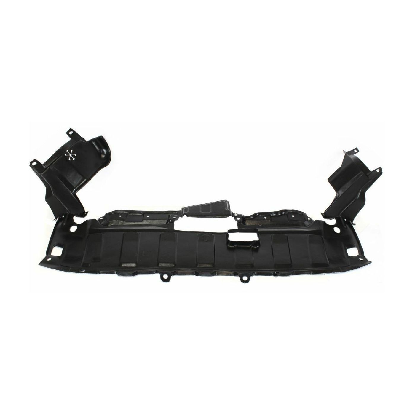 New Front Engine Splash Shield Under Cover Fits 2005-2006 Honda CR-V HO1228131