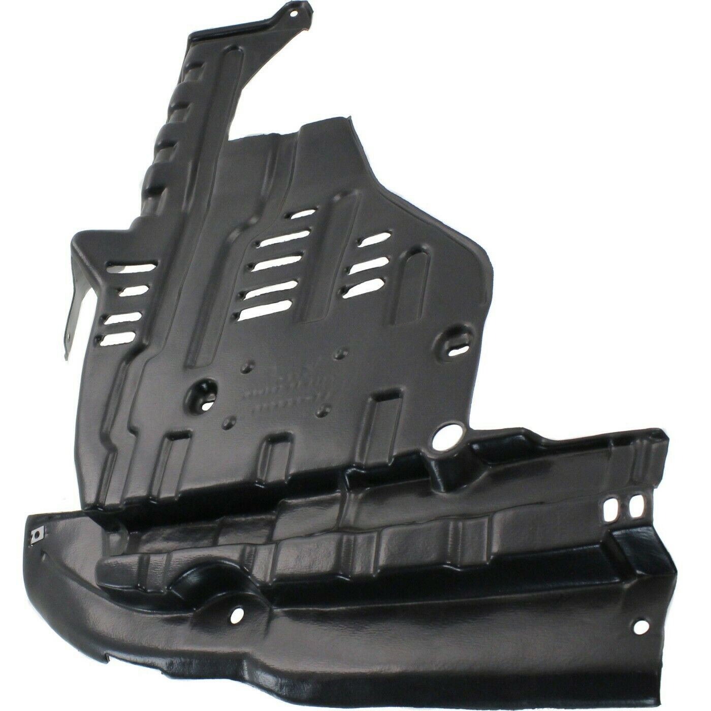 Driver Side Engine Splash Shield For 2010-2013 SX4 Hatchback 2010-2013 SX4 Sedan